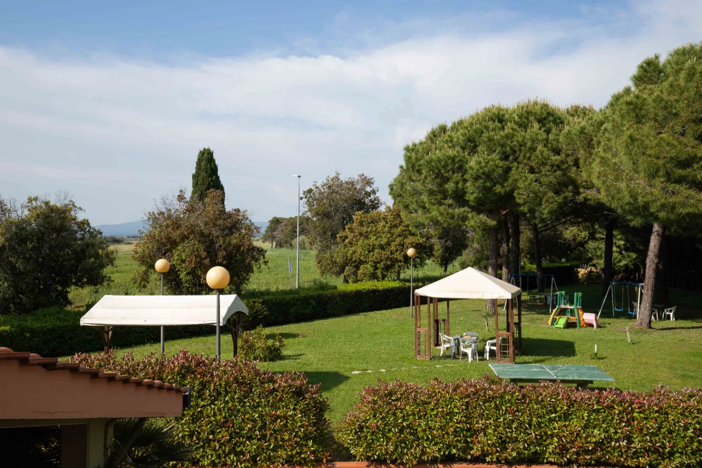 Hotel Riva Etrusca