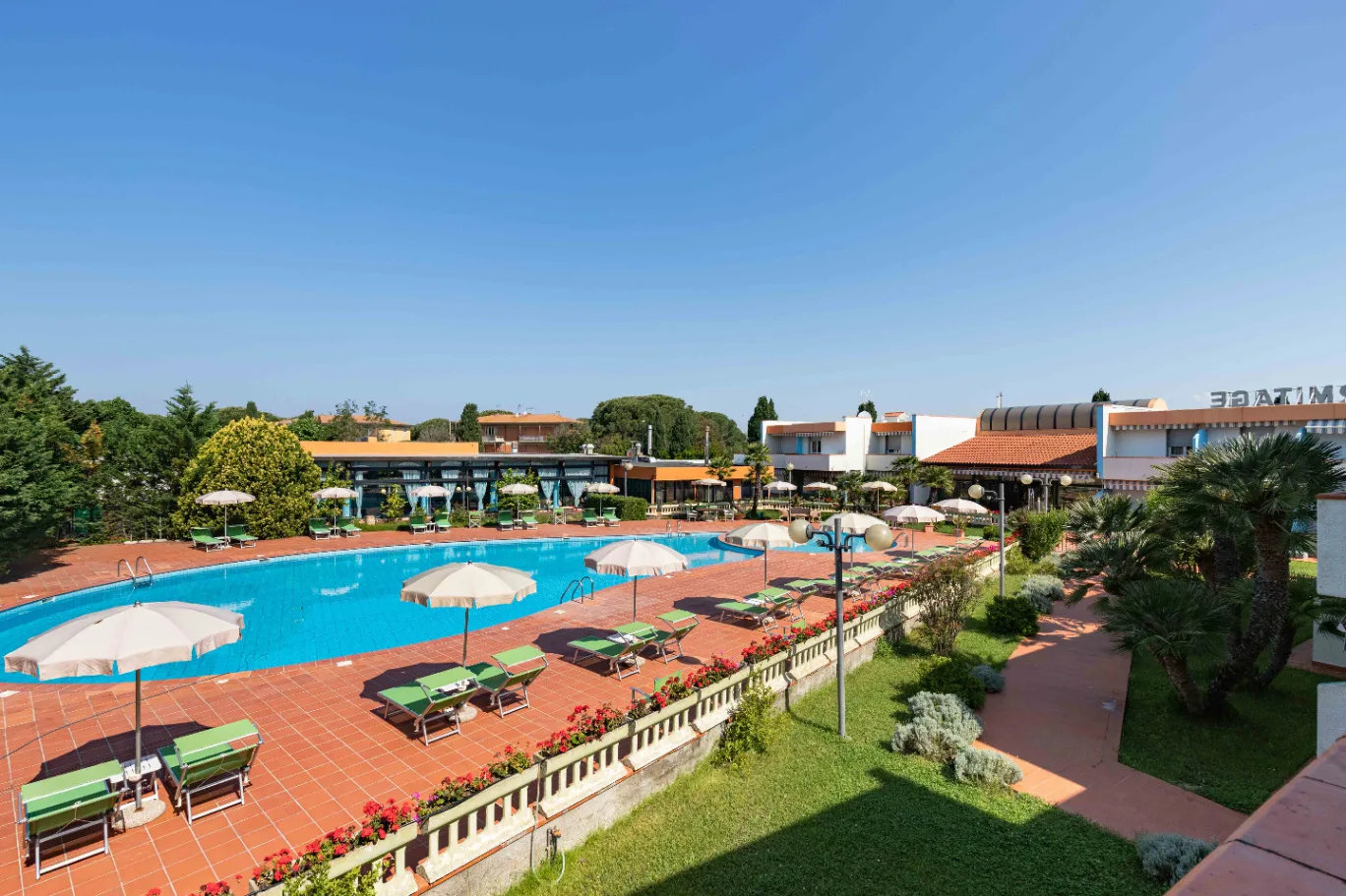Hotel Riva Etrusca