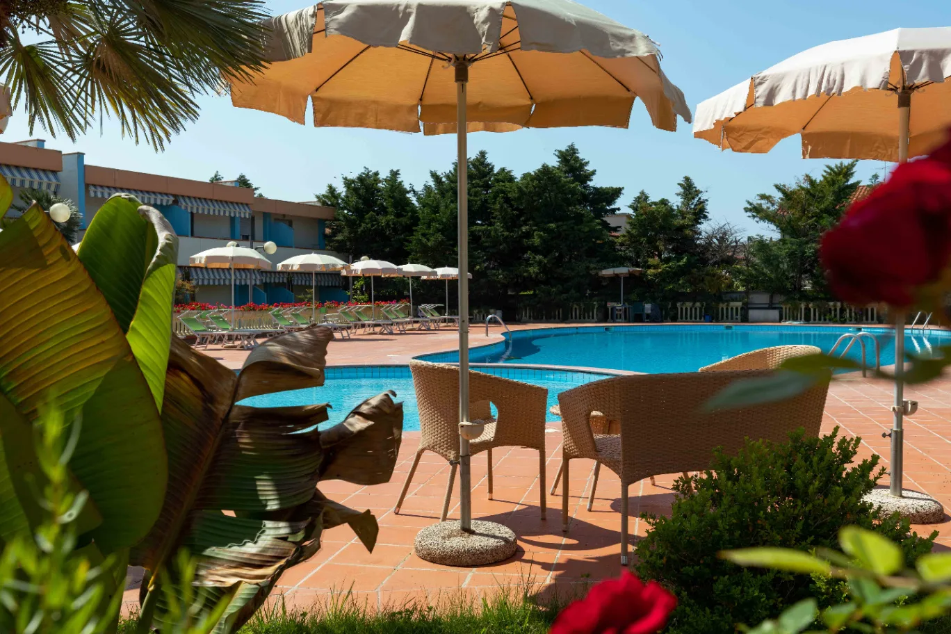 Hotel Riva Etrusca
