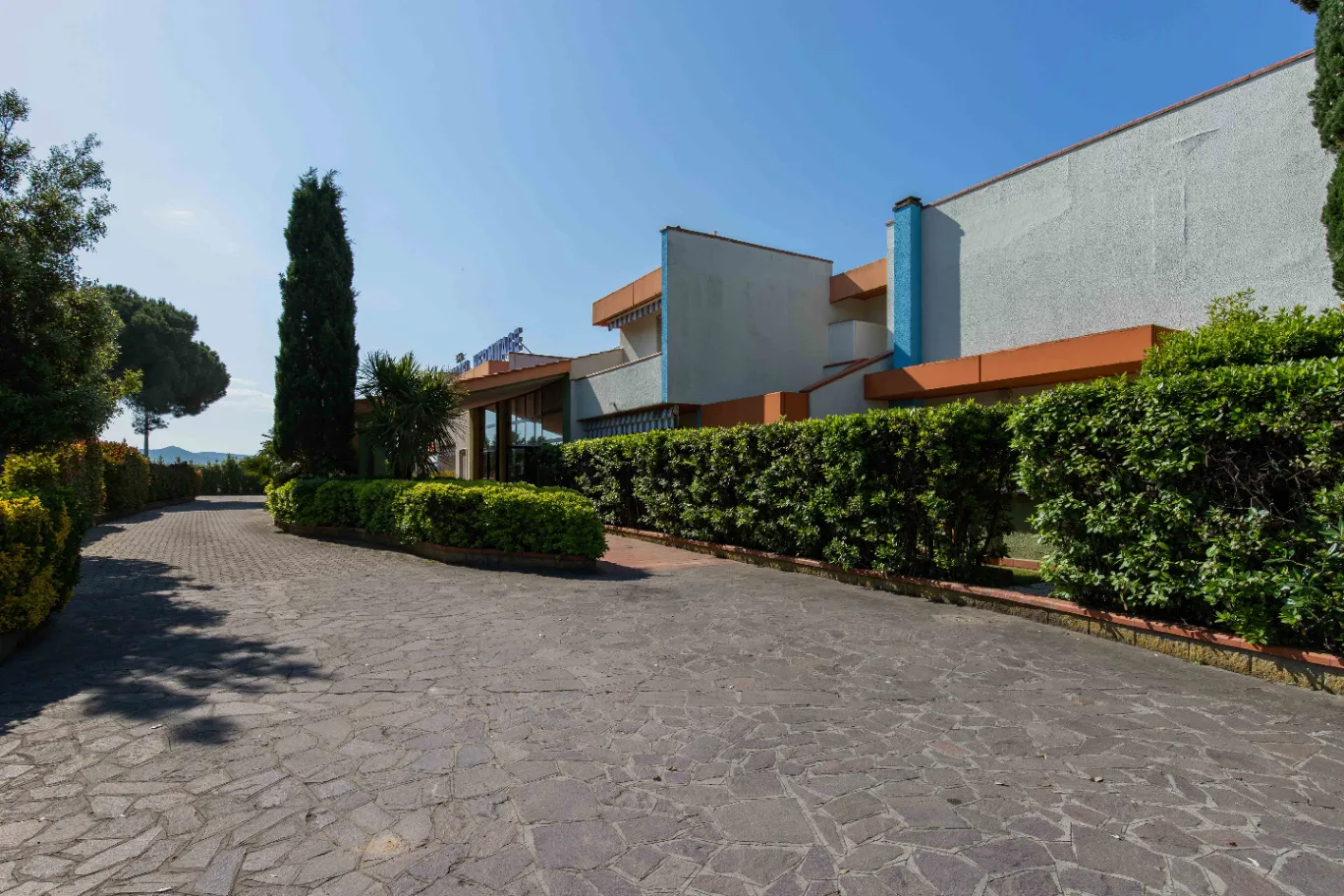 Hotel Riva Etrusca
