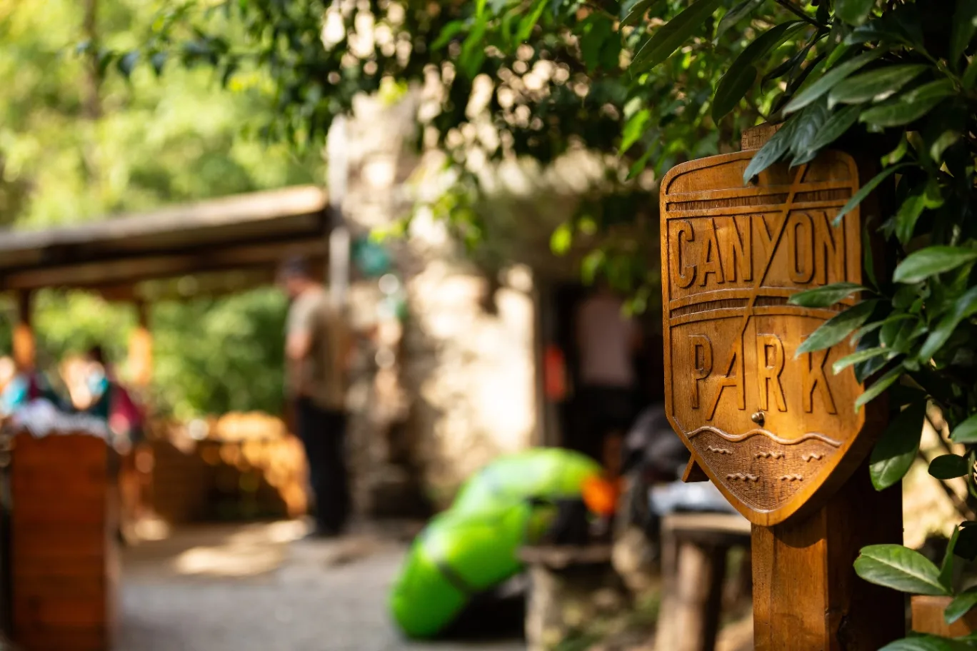 Canyon Park - Location per eventi