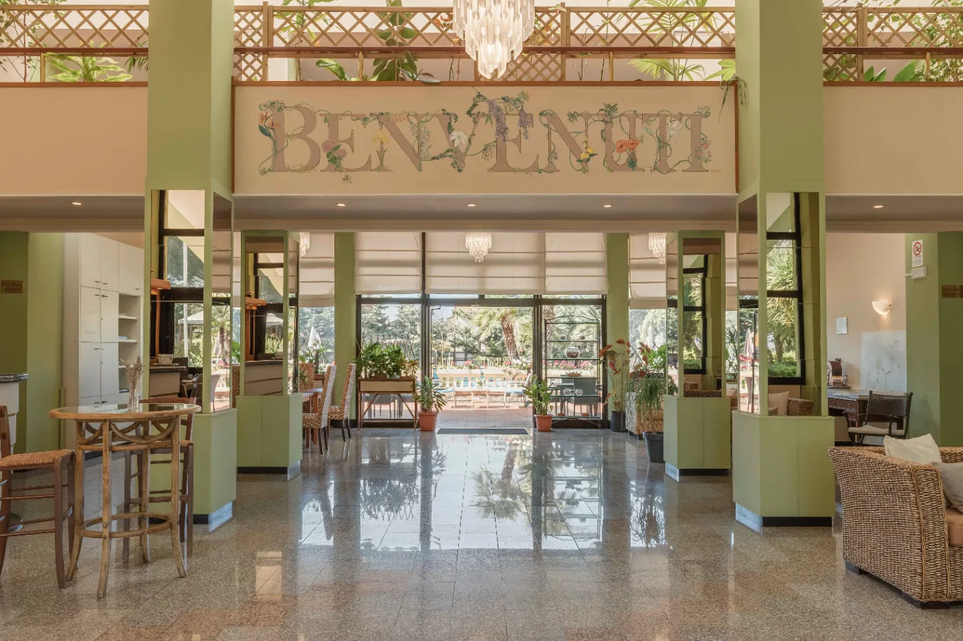 Hotel Riva Etrusca