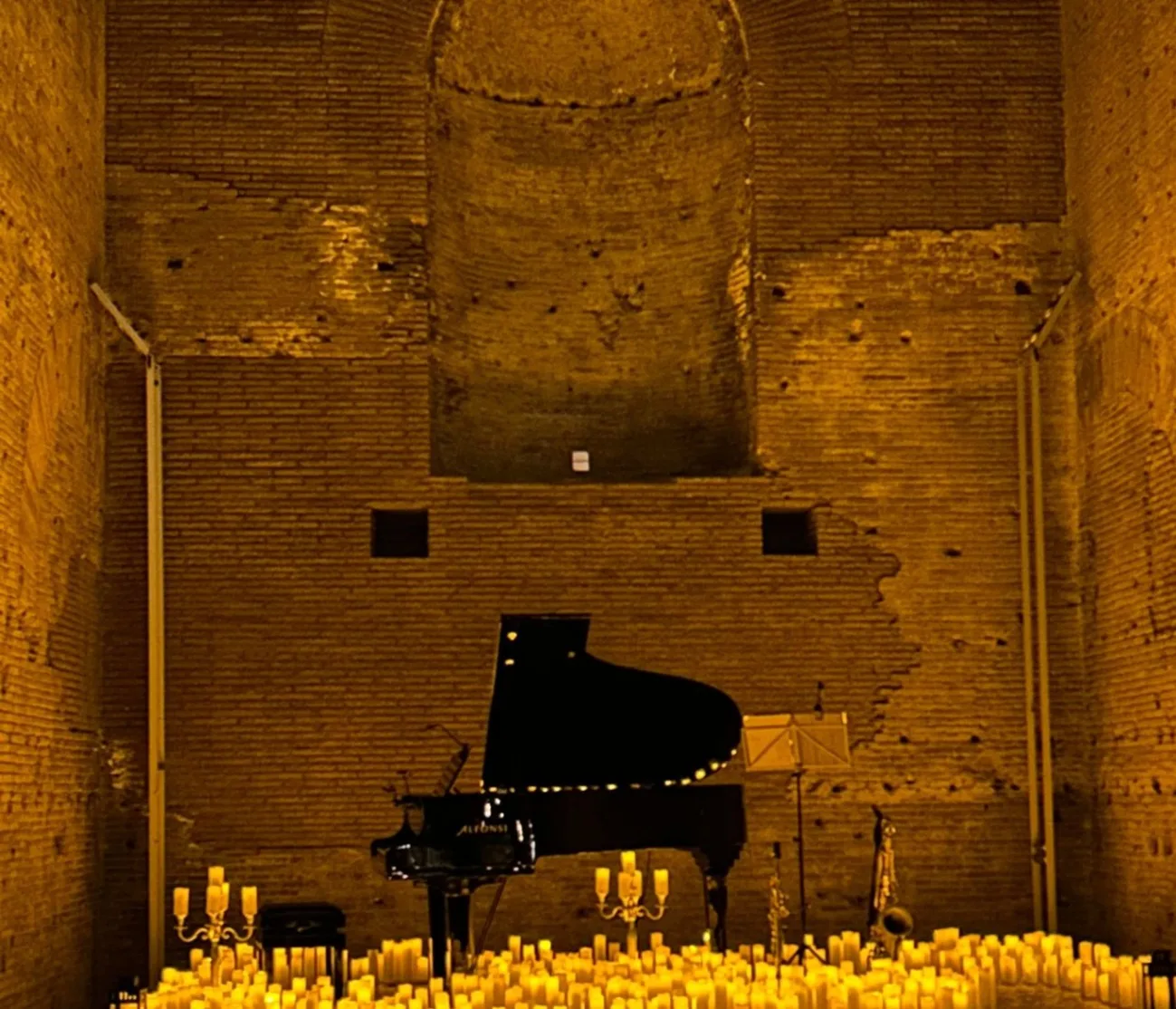 Horti Sallustiani - Events and More