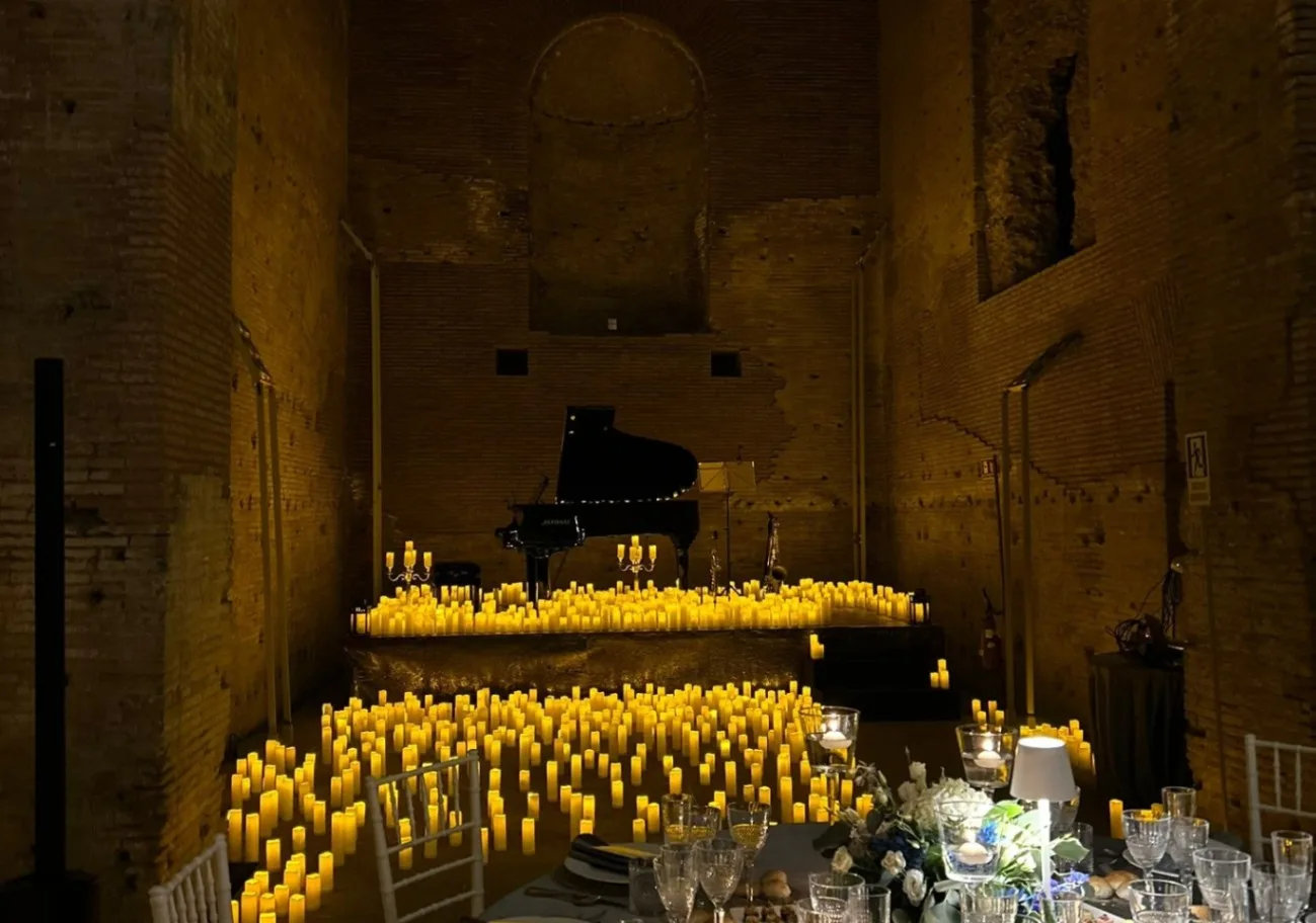 Horti Sallustiani - Events and More