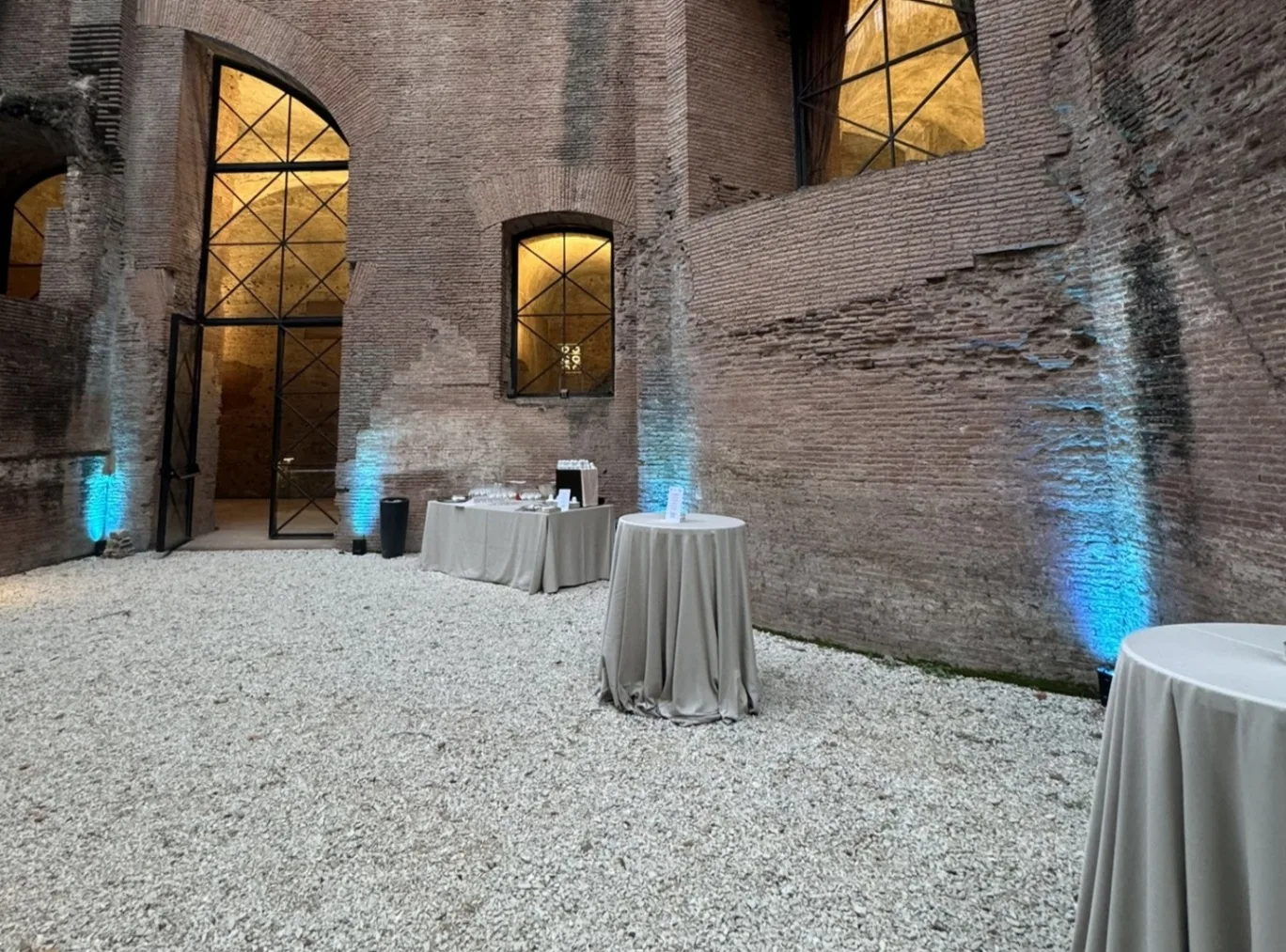Horti Sallustiani - Events and More