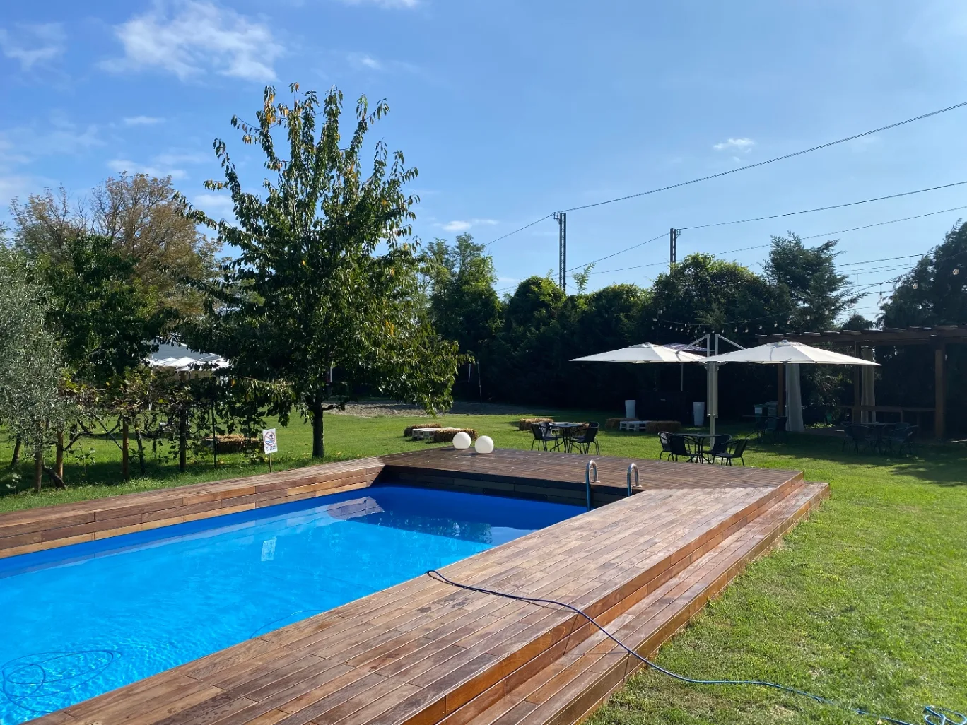 Giardini di Roveretolo - Location per eventi