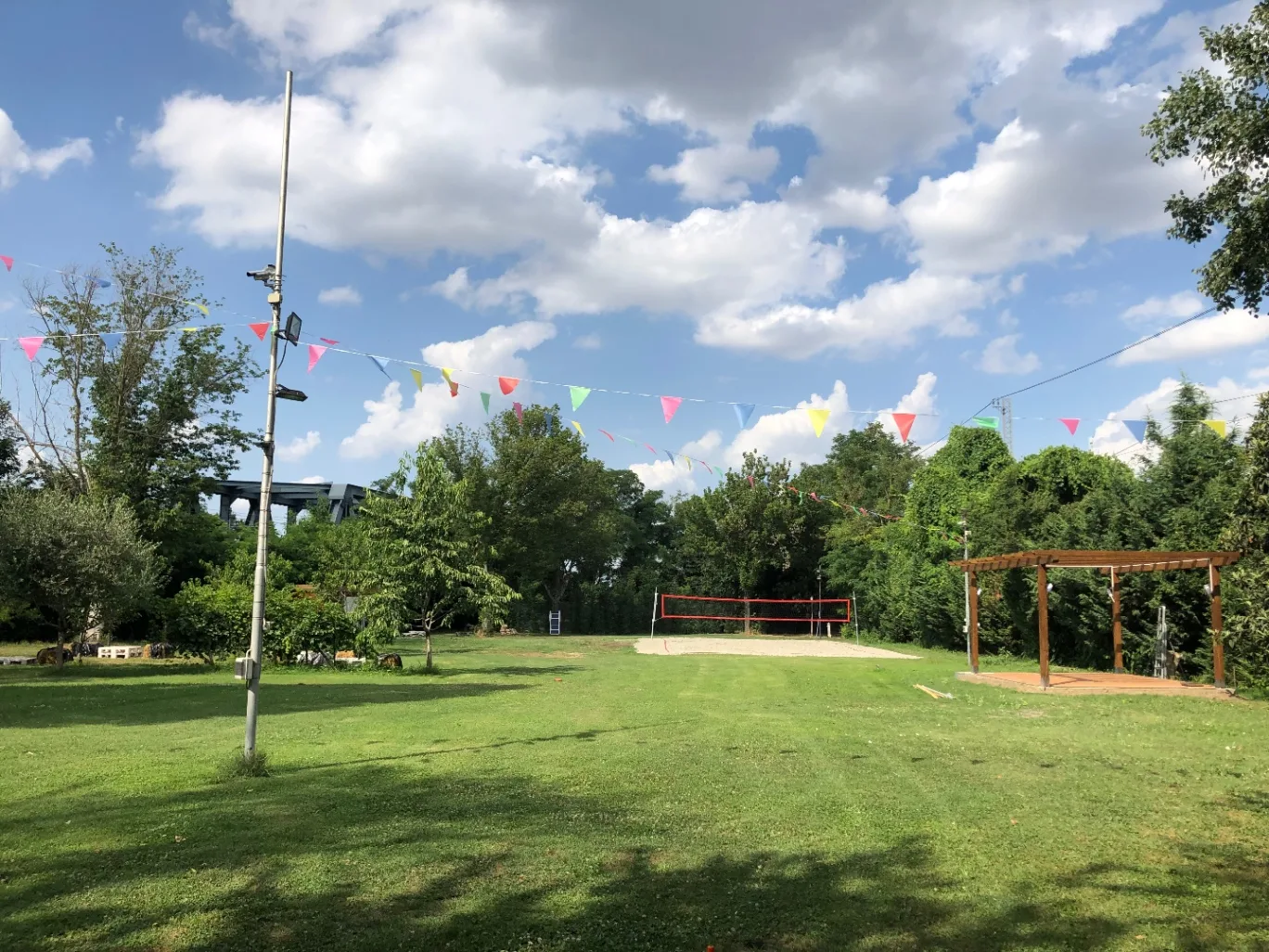 Giardini di Roveretolo - Location per eventi