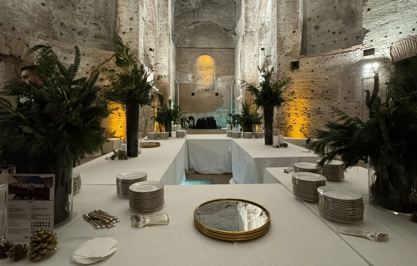 Horti Sallustiani - Events and More