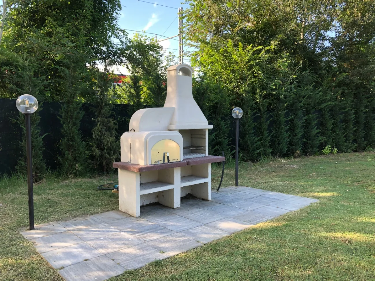 Giardini di Roveretolo - Location per eventi