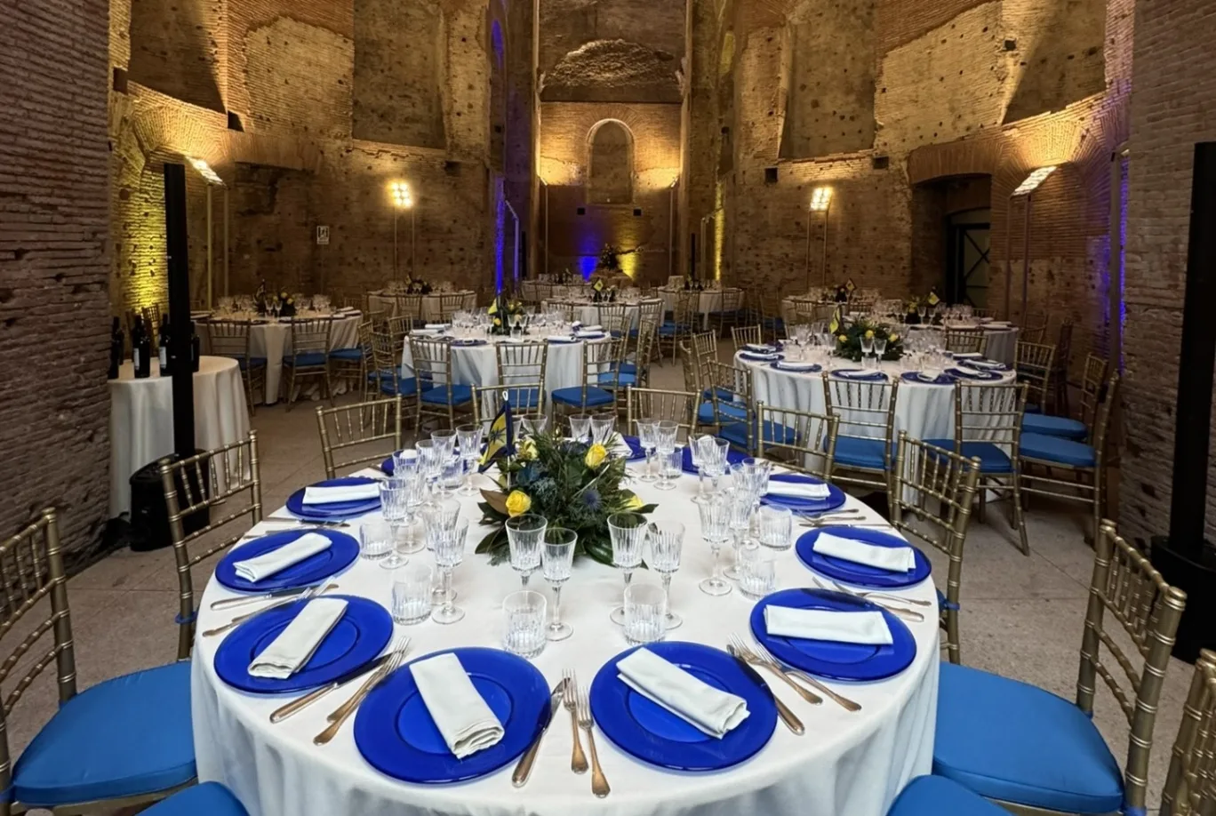 Horti Sallustiani - Events and More