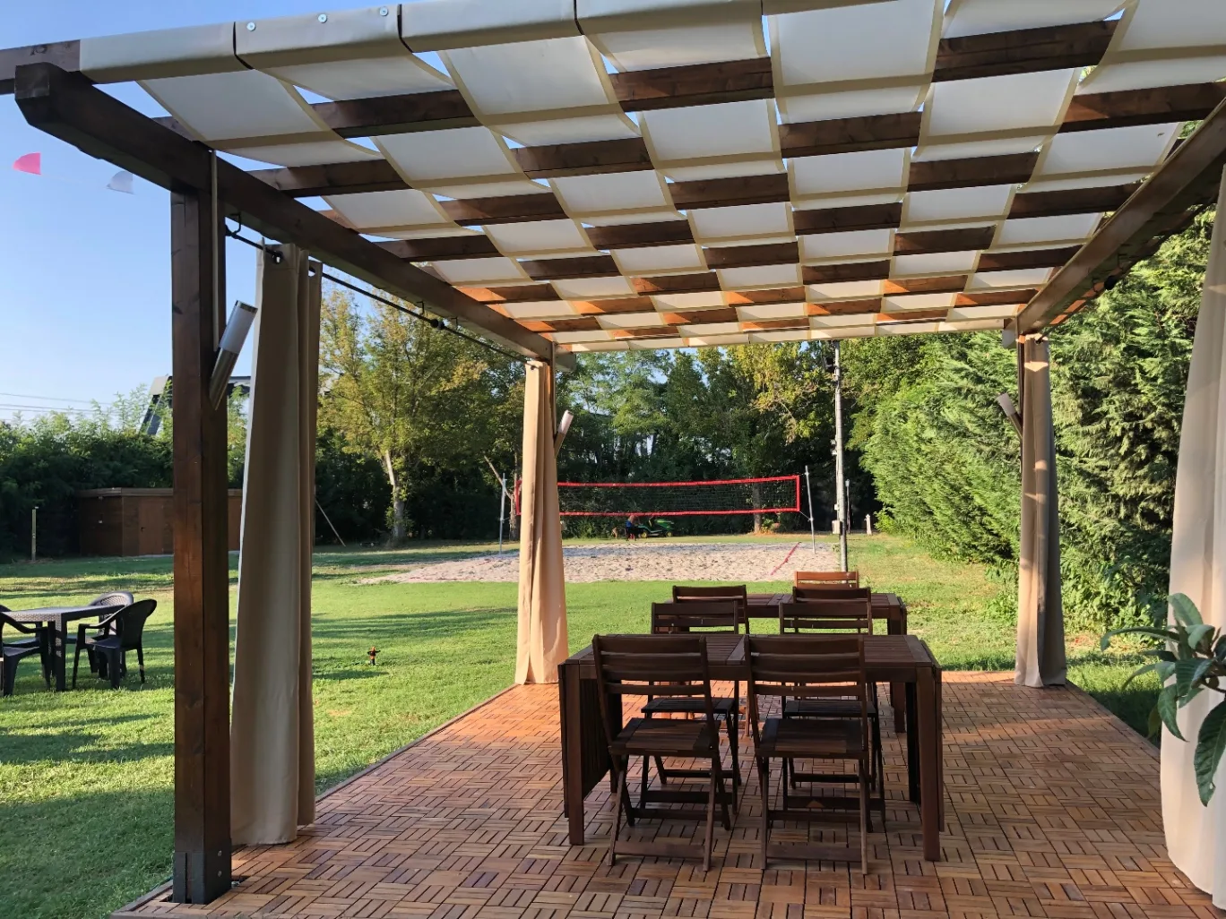 Giardini di Roveretolo - Location per eventi