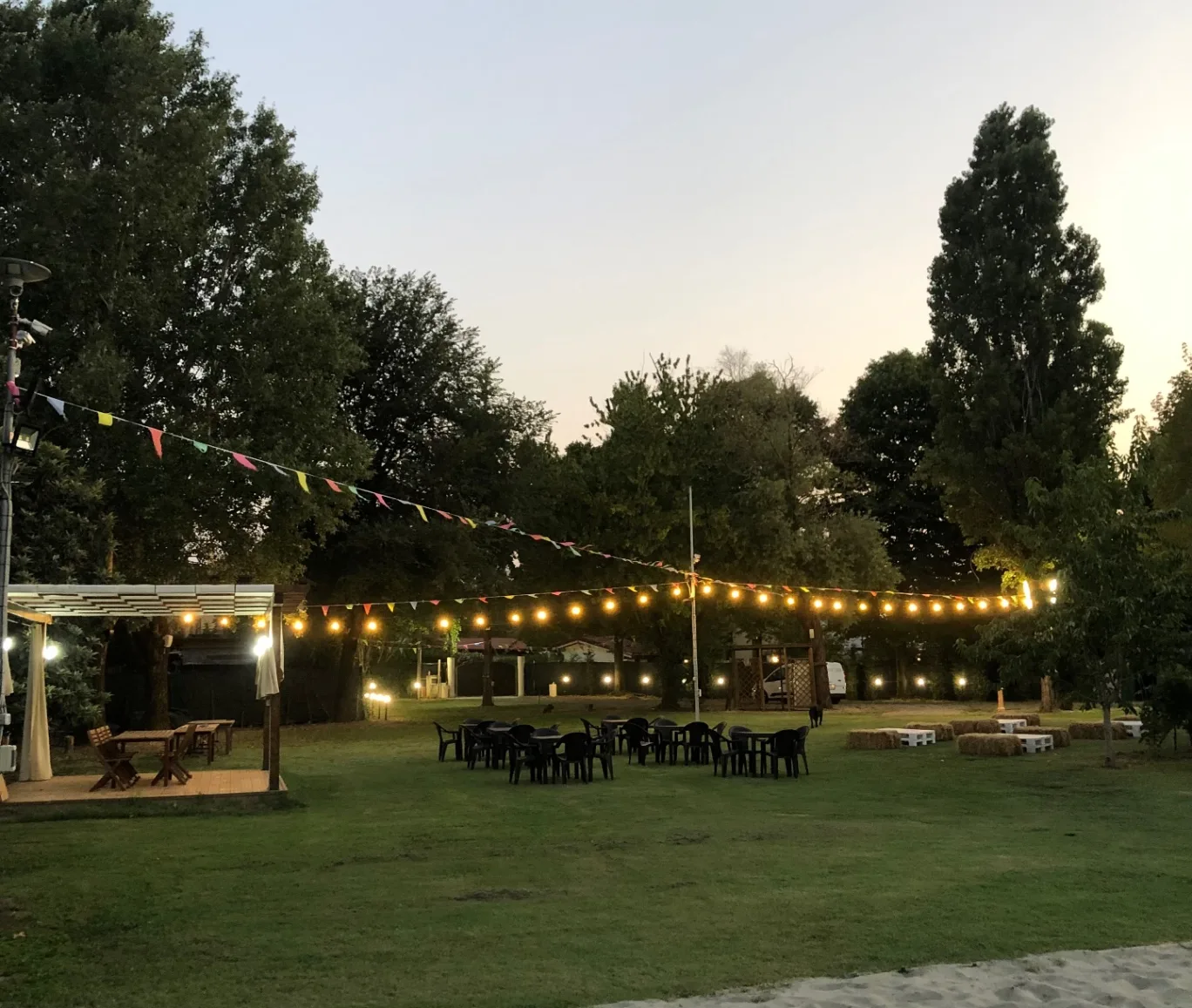 Giardini di Roveretolo - Location per eventi