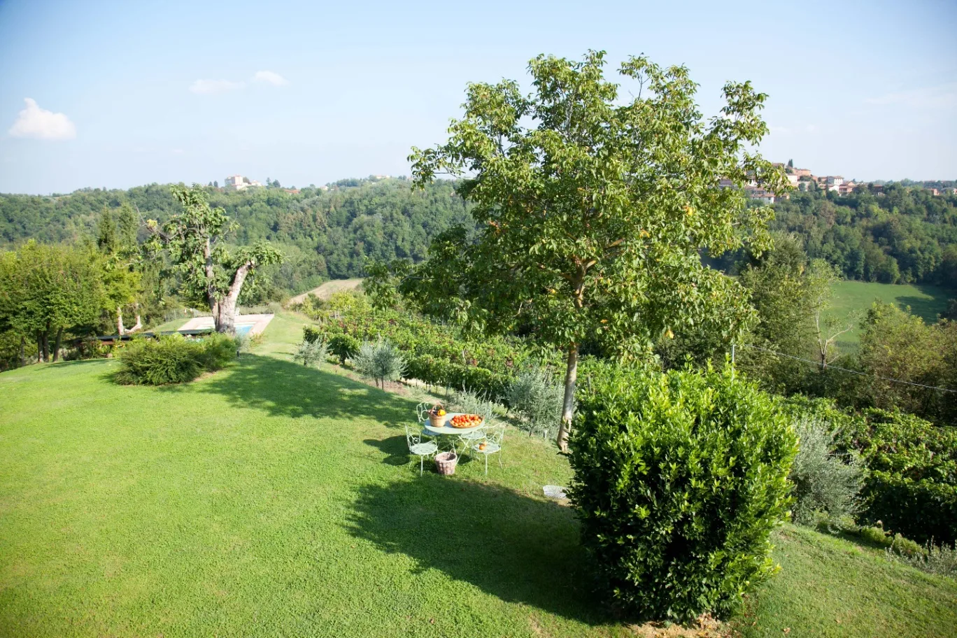 Bric del Vento - Casa di campagna
