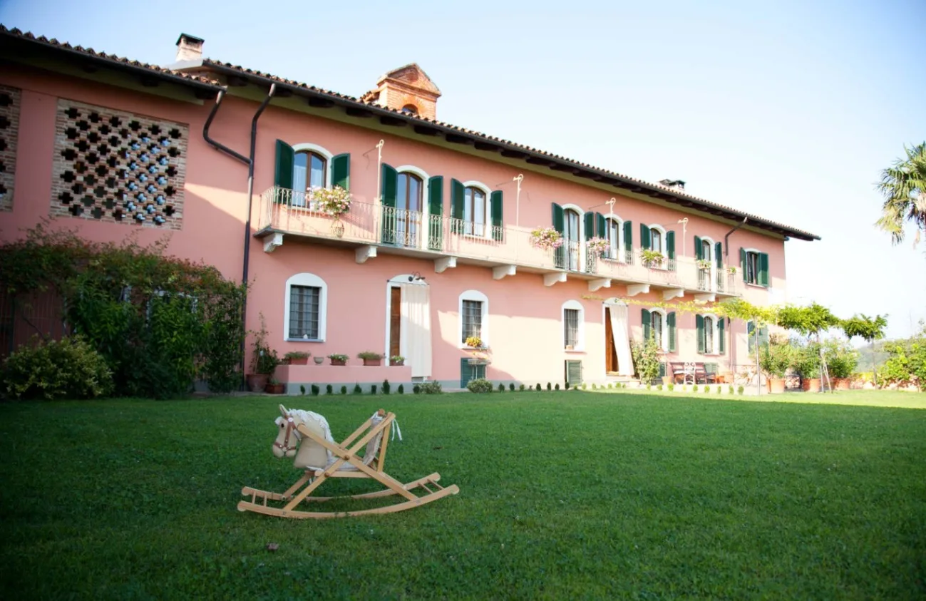Bric del Vento - Casa di campagna