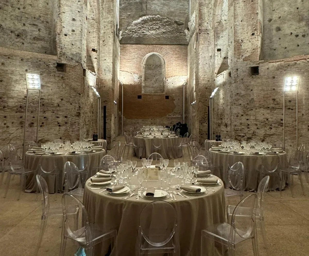 Horti Sallustiani - Events and More