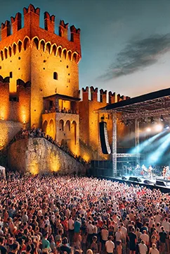 Feste Private a Verona