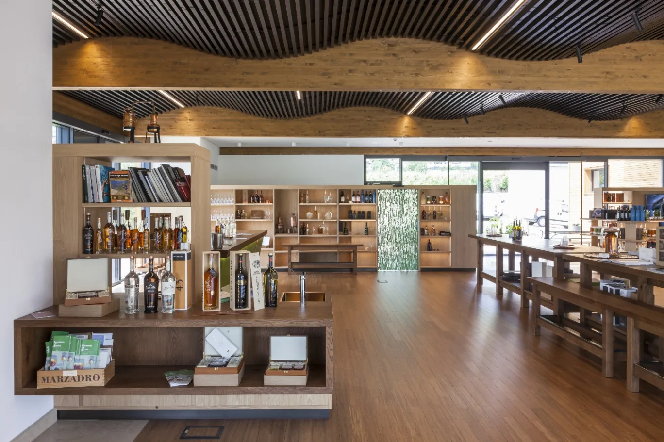 Distilleria Marzadro - Location per eventi