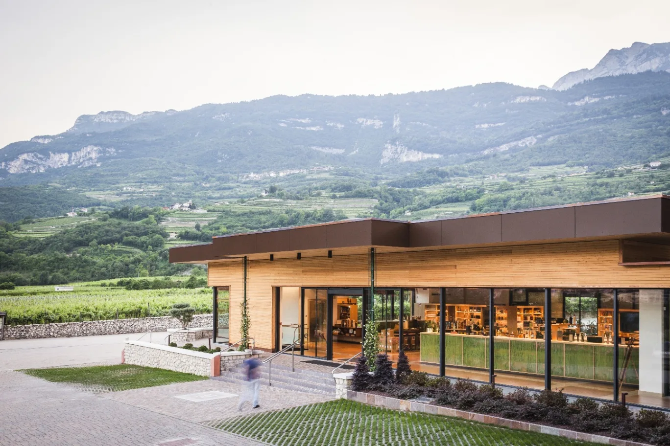 Distilleria Marzadro - Location per eventi