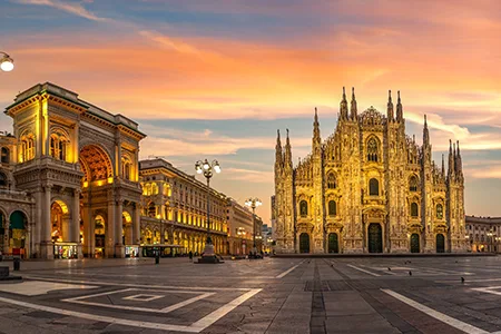 Location per eventi a Milano