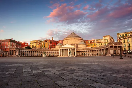 Location per eventi a Napoli