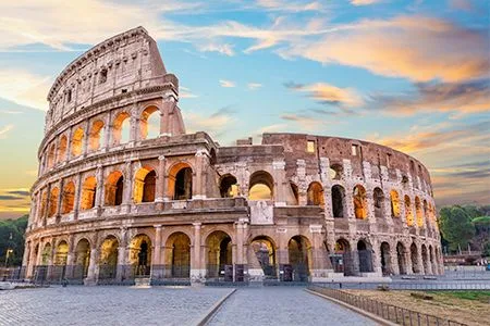 Location per eventi a Roma