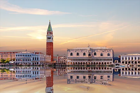 Location per eventi a Venezia