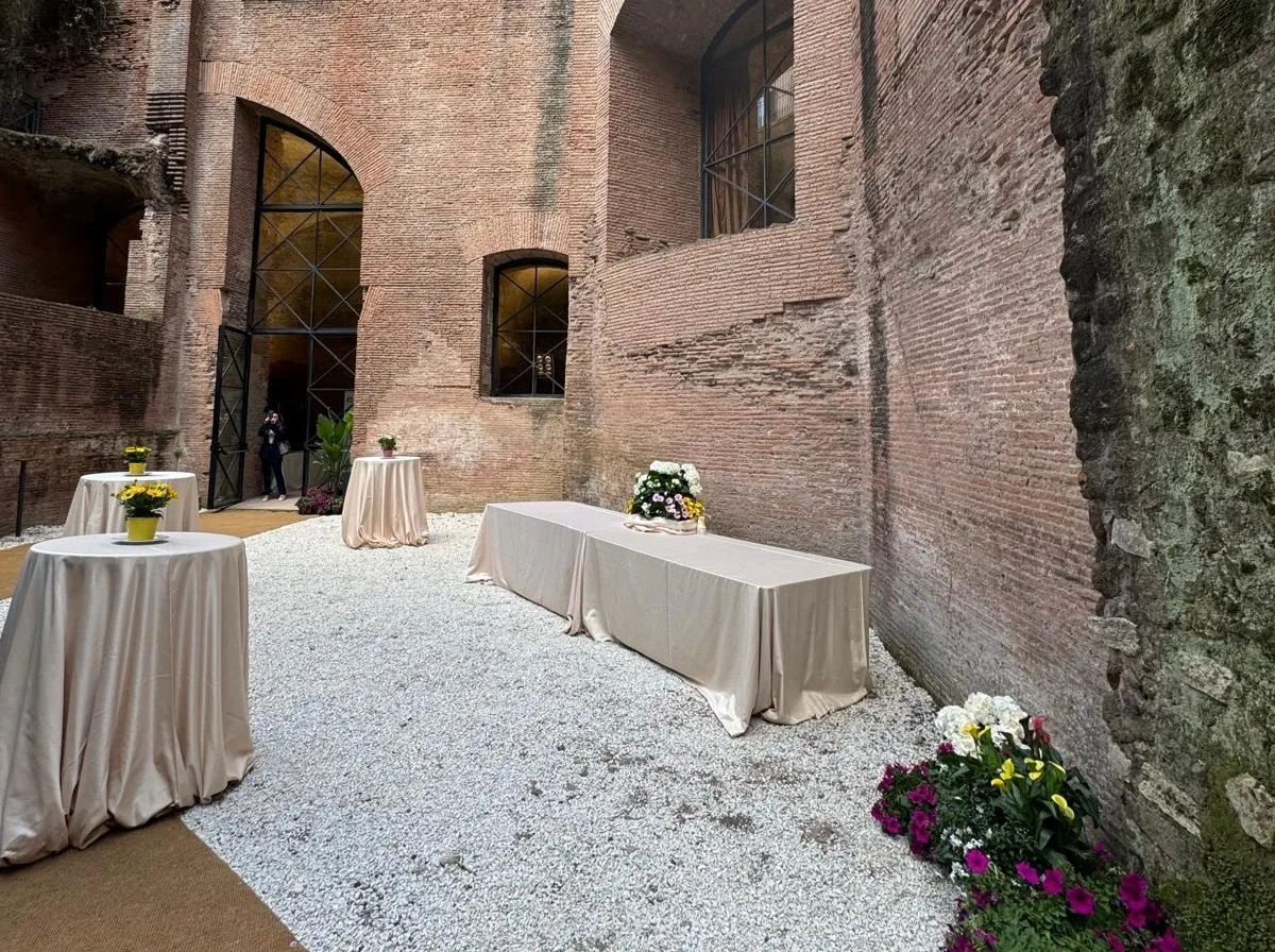 Horti Sallustiani - Events and More