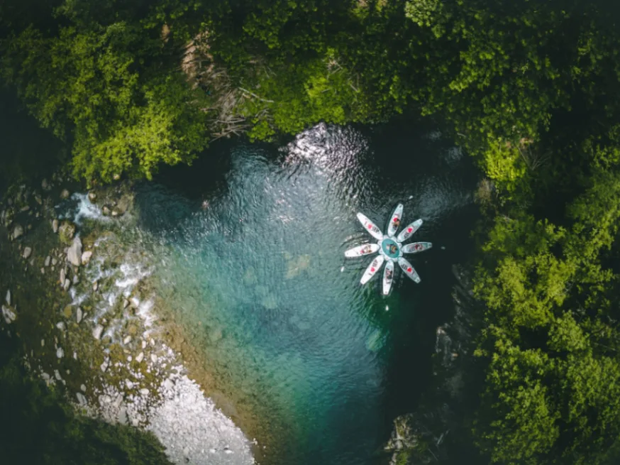 Canyon Park - Location per eventi