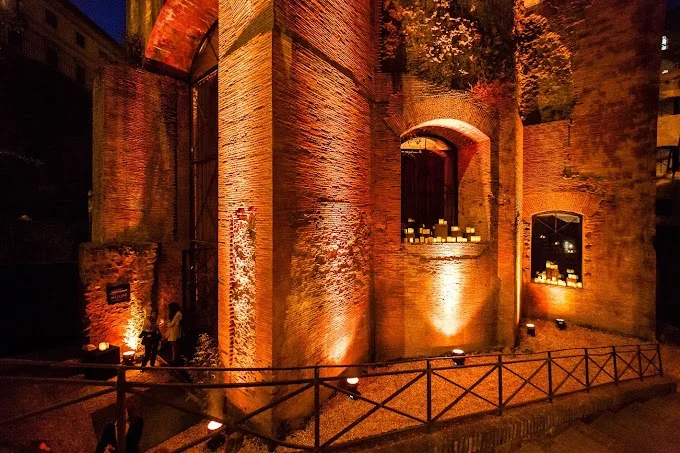 Horti Sallustiani - Events and More