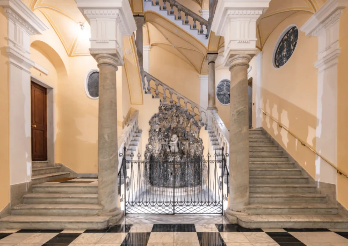 Le Colonne di Terrazza Bonsai