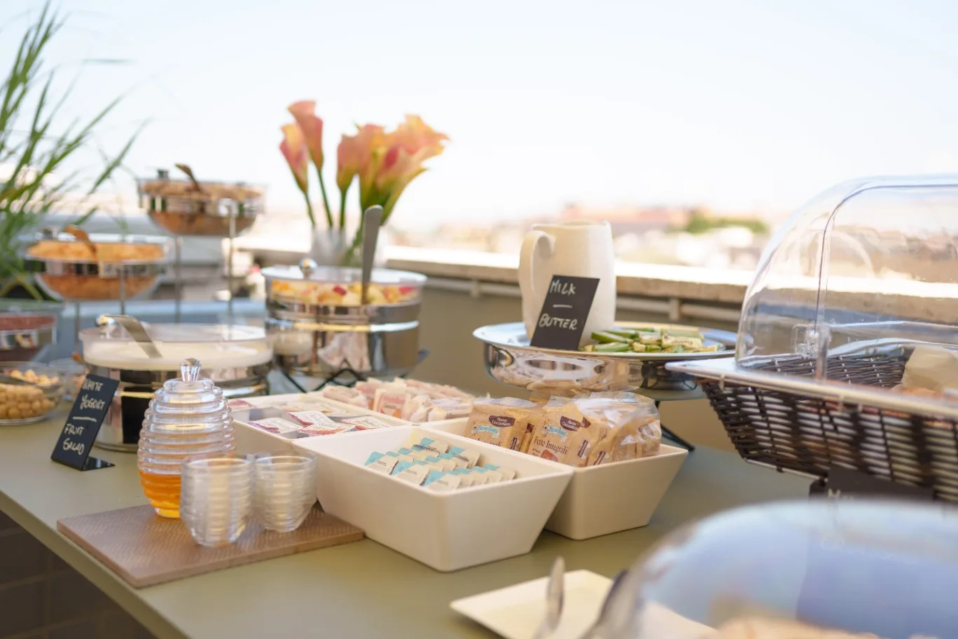 Moderno Hotel Roma