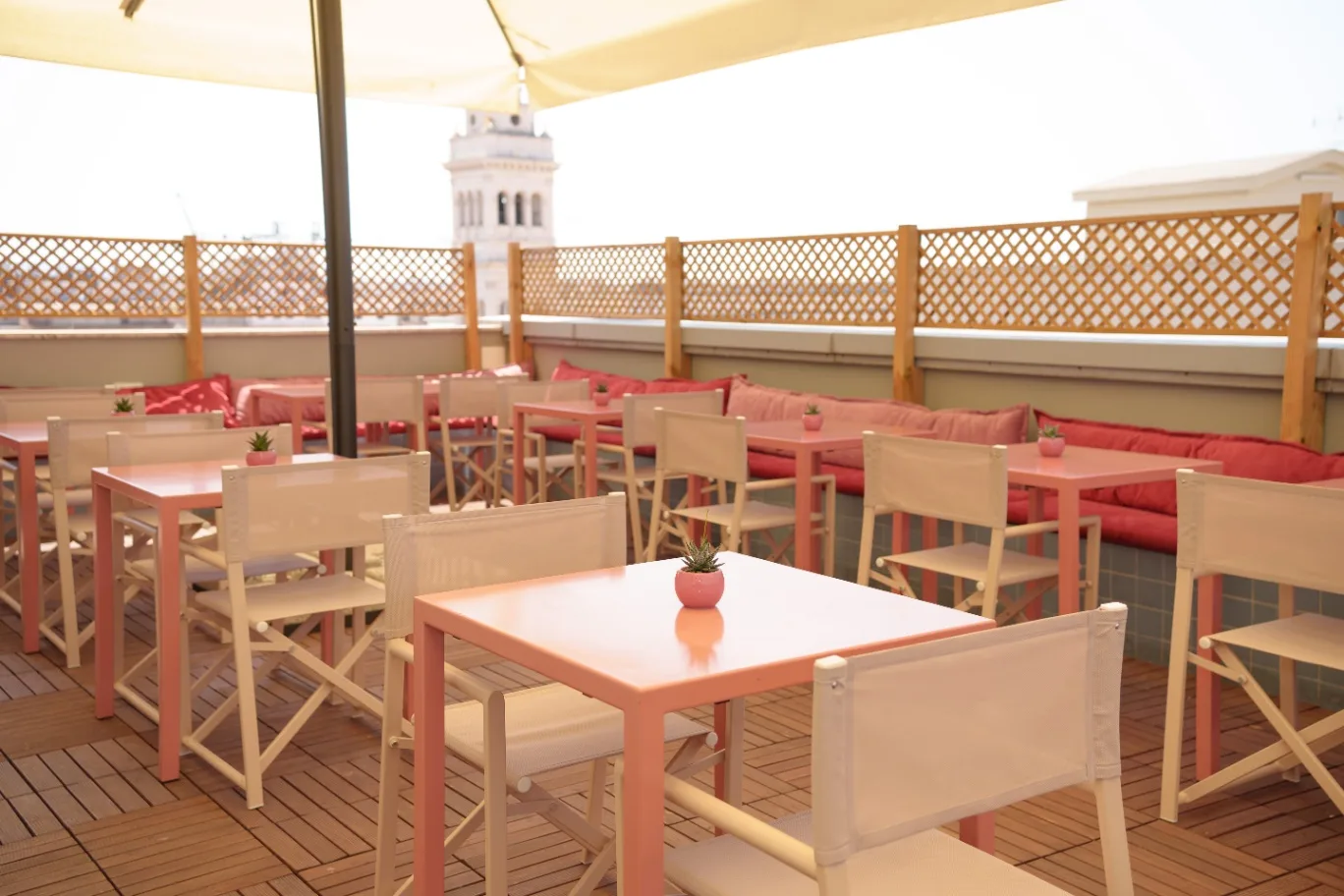 Moderno Hotel Roma