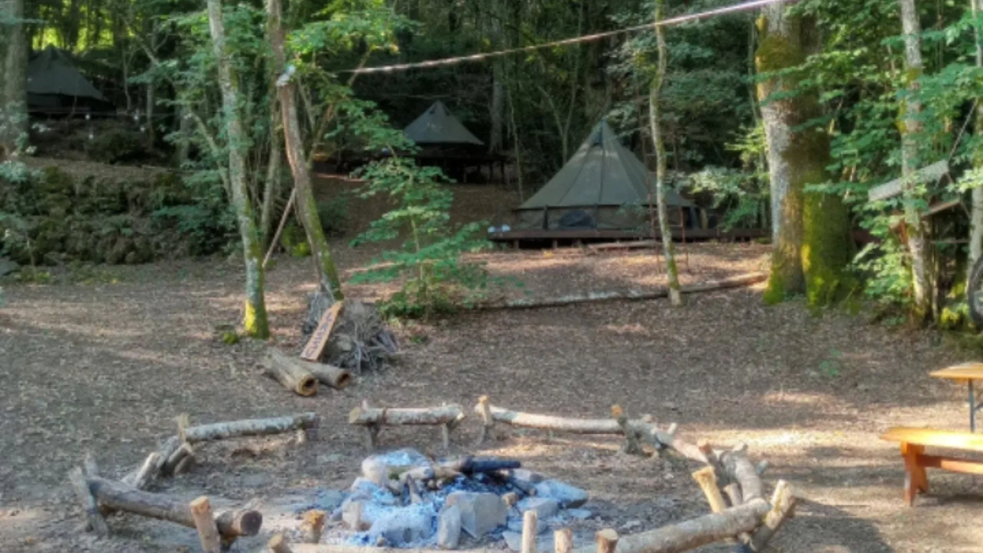 Senxunia Glamping Nel Bosco