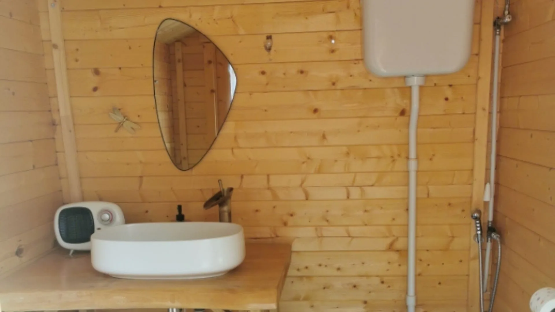 Senxunia Glamping Nel Bosco