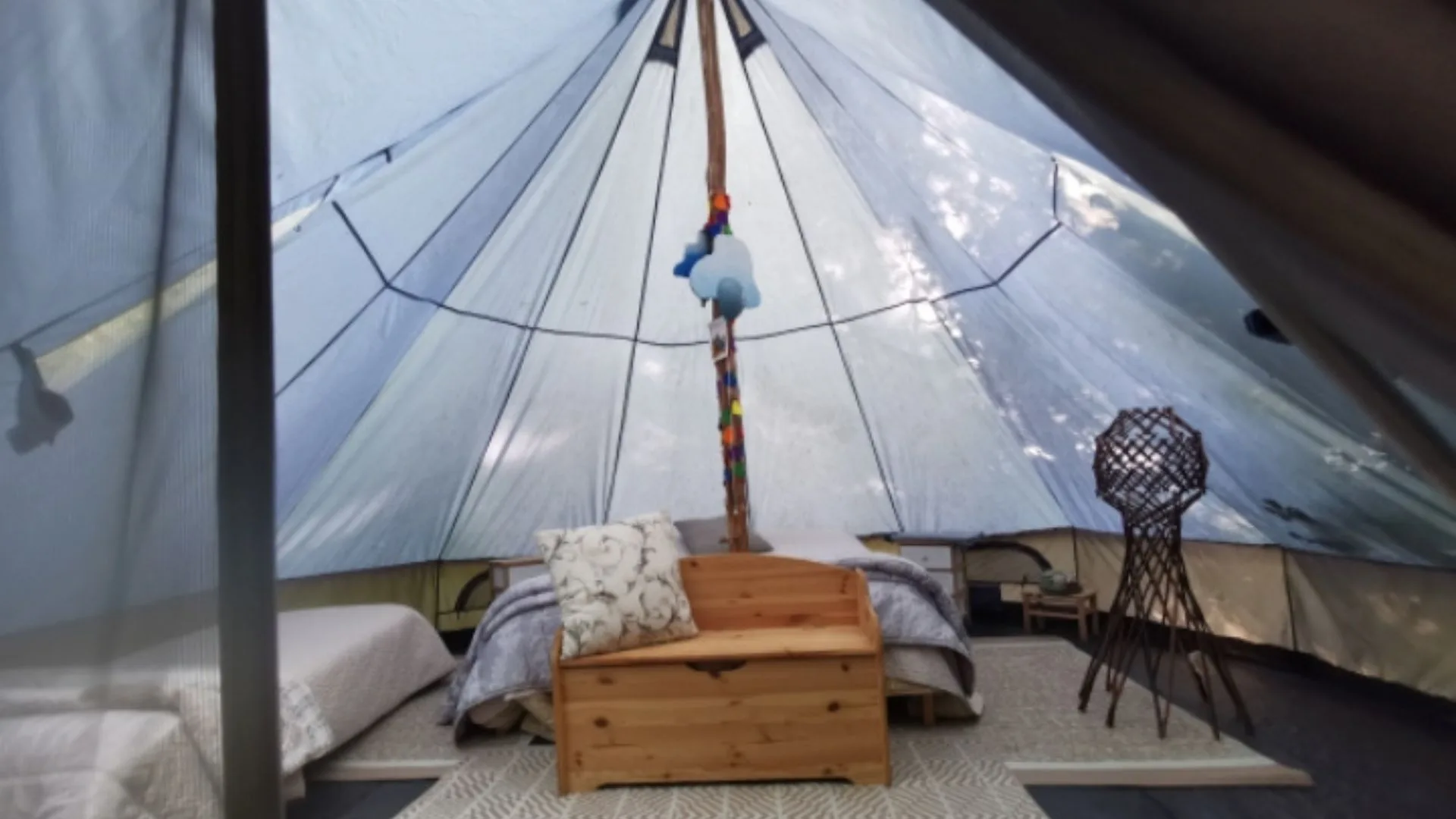 Senxunia Glamping Nel Bosco