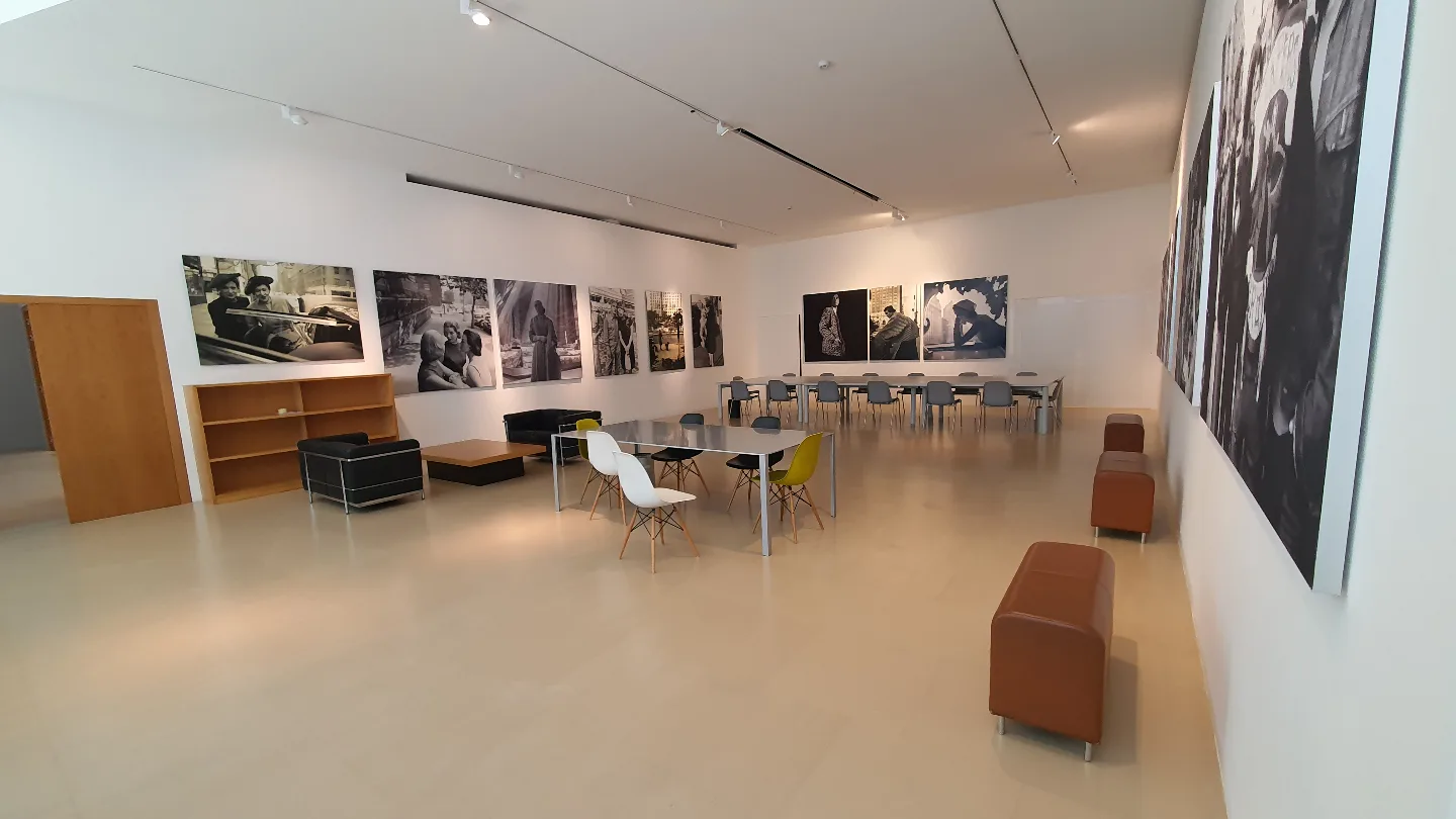 Sala Congressi - Tecnopolo Tiburtino - Peroni 452