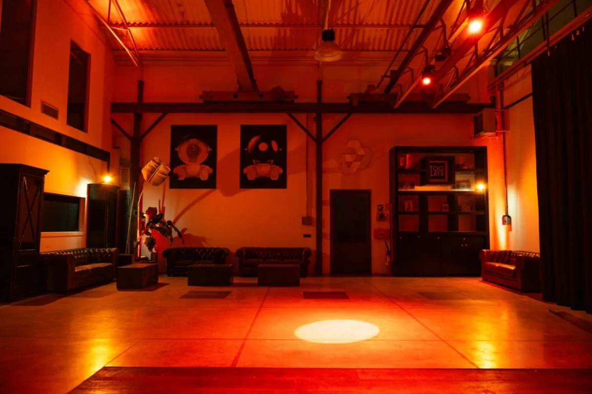 RABBEAT HALL CLUB