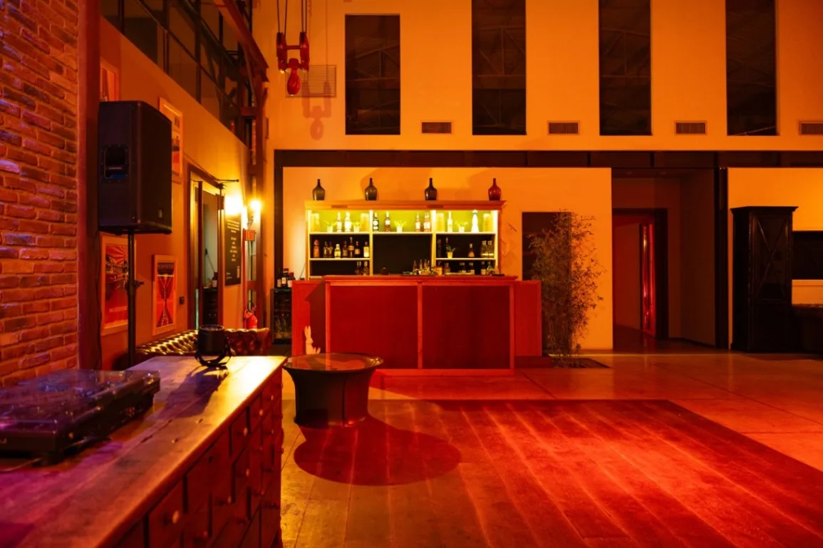 RABBEAT HALL CLUB