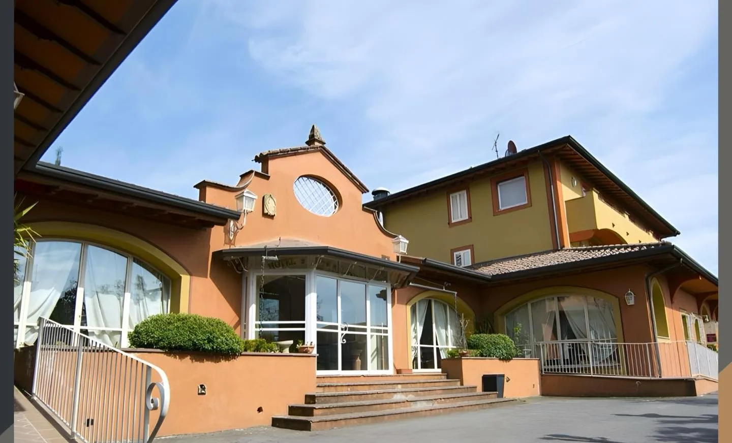 Hotel Il Poeta