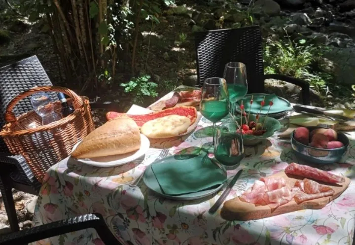 Senxunia Glamping Nel Bosco