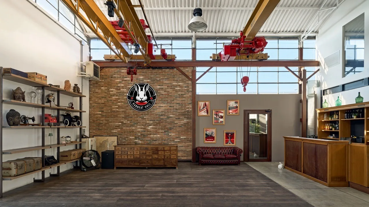 RABBEAT HALL CLUB
