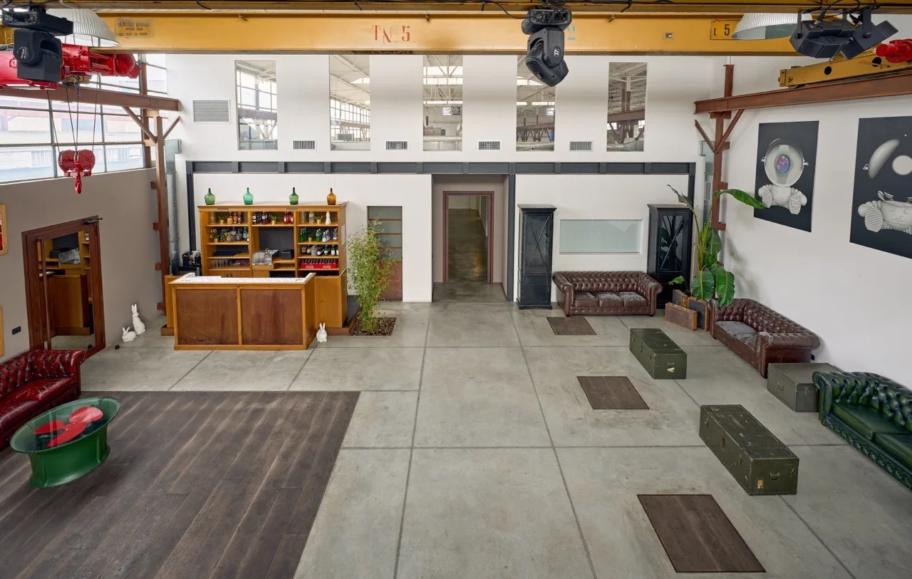 RABBEAT HALL CLUB