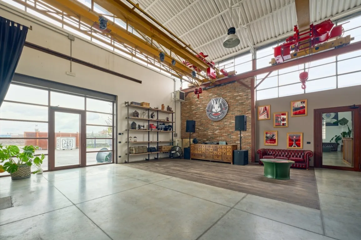 RABBEAT HALL CLUB