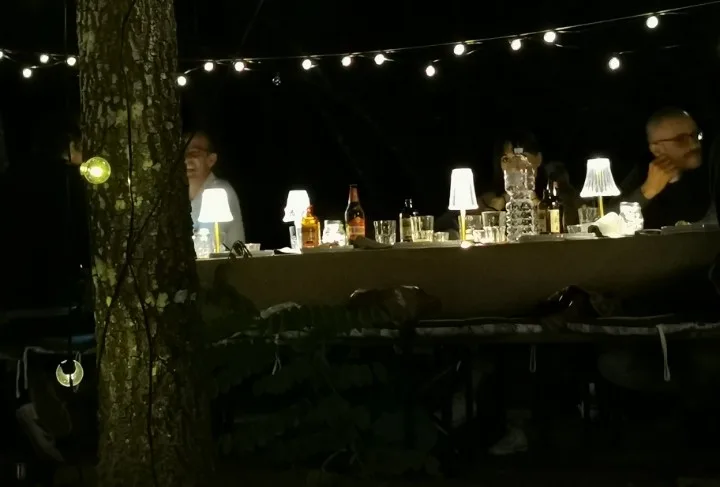 Senxunia Glamping Nel Bosco