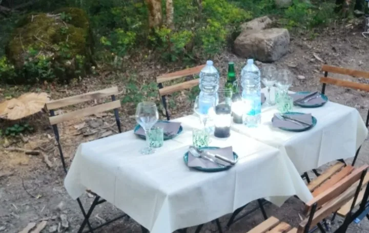 Senxunia Glamping Nel Bosco