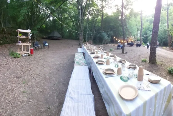Senxunia Glamping Nel Bosco
