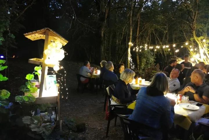Senxunia Glamping Nel Bosco