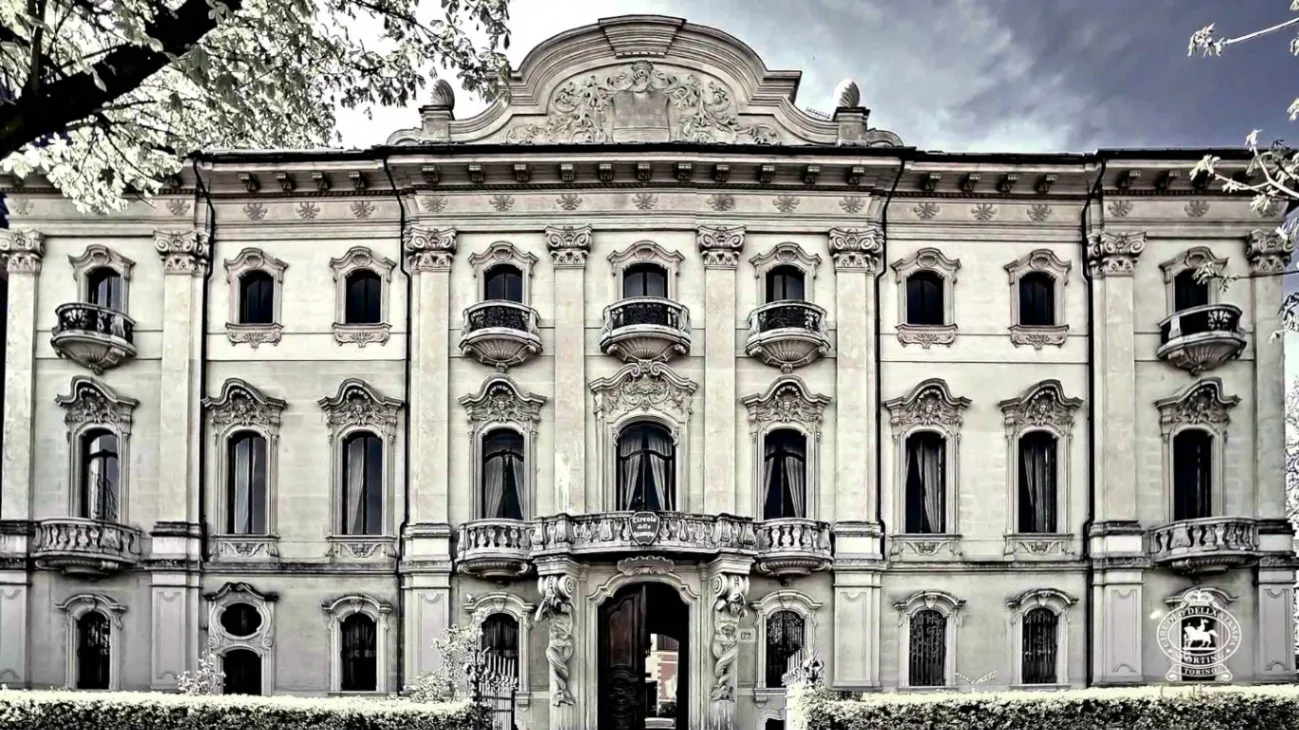 Circolo della Stampa - Palazzo Ceriana Mayneri