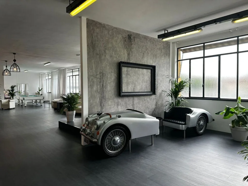 Officine Balsamo