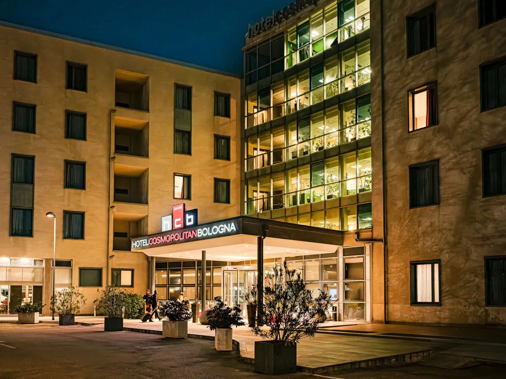 Hotel Cosmopolitan Bologna
